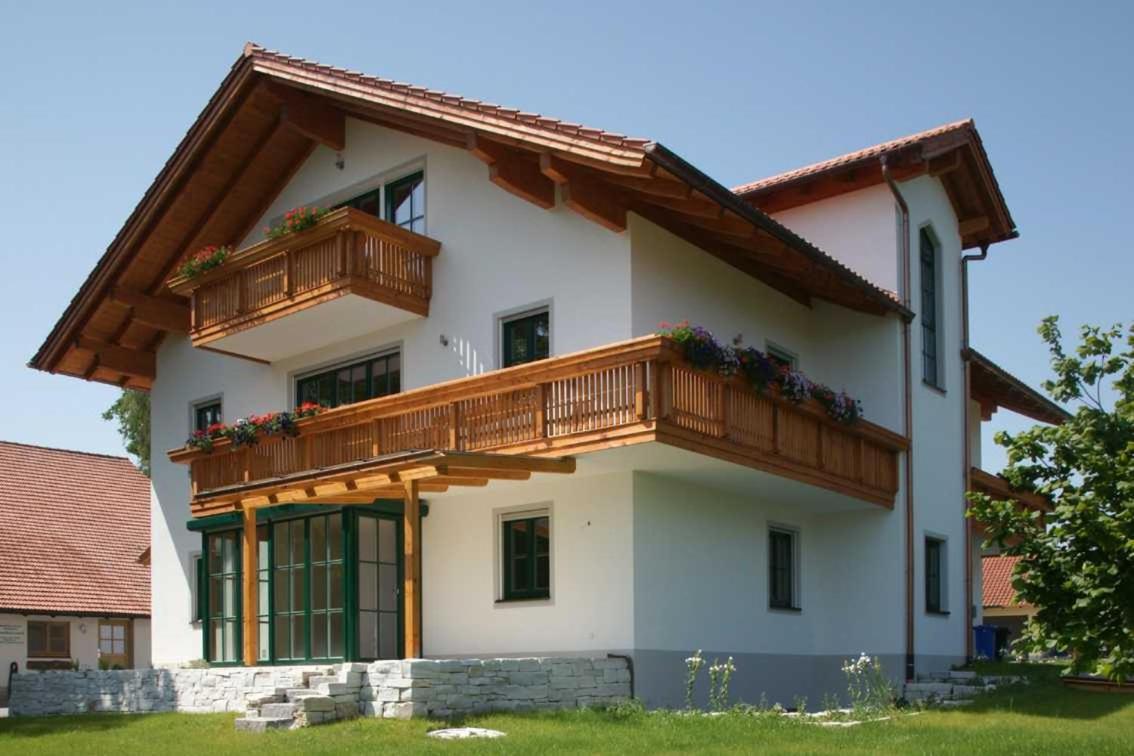 Triebenbach Ferienwohnungen Auf Dem Paulbauernhof מראה חיצוני תמונה
